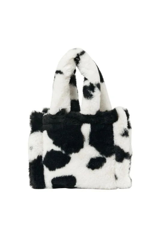 Bold Fashionistas THE MINI BLACK COW PRINT TOTE Huge Handbag Markdowns – Update Your Collection Now Bold Fashionistas THE MINI BLACK COW PRINT TOTE Huge Handbag Markdowns – Update Your Collection Now