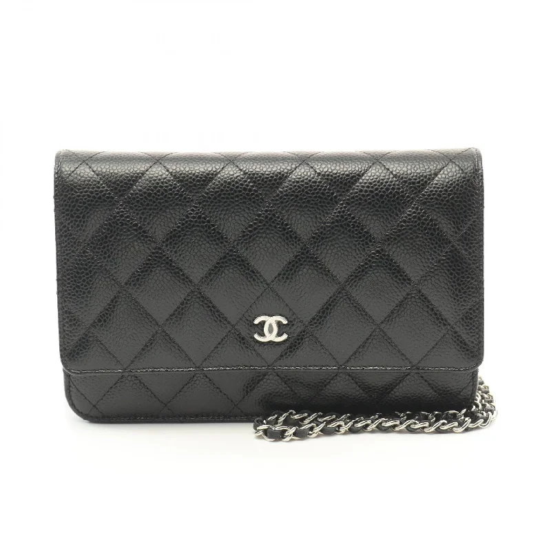 Gift Ideas Chanel Matelasse Shoulder Bag Black Fashion Bags, Huge Savings