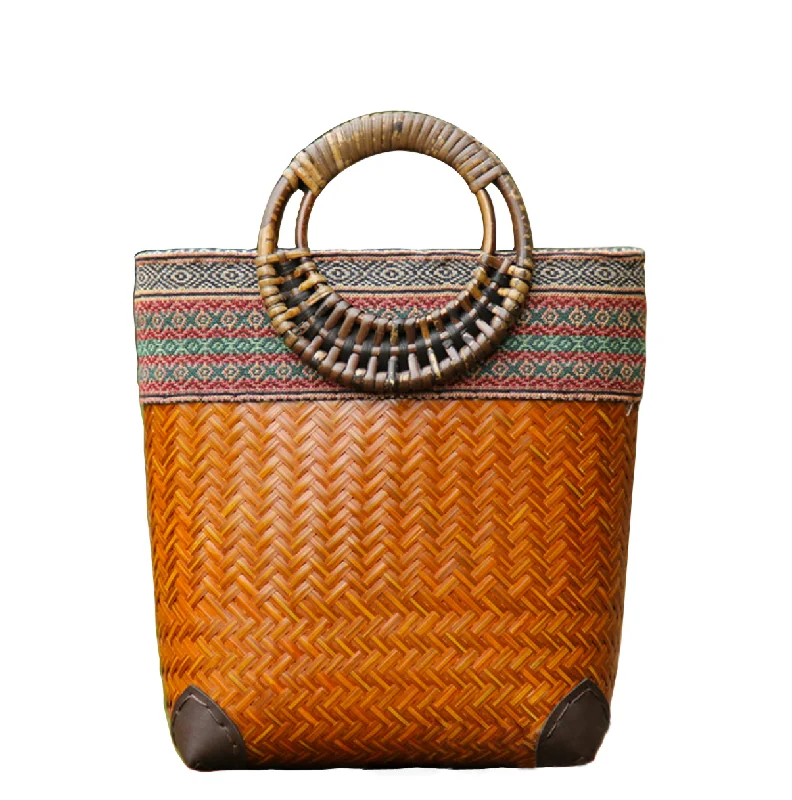 Exclusive Designer Style Deals Woven Straw Handbag with Straw Handle - Sunset Orange Limited-Stock Bag Clearance – Grab Your Favorite Now Exclusive Designer Style Deals Woven Straw Handbag with Straw Handle - Sunset Orange Limited-Stock Bag Clearance – Grab Your Favorite Now
