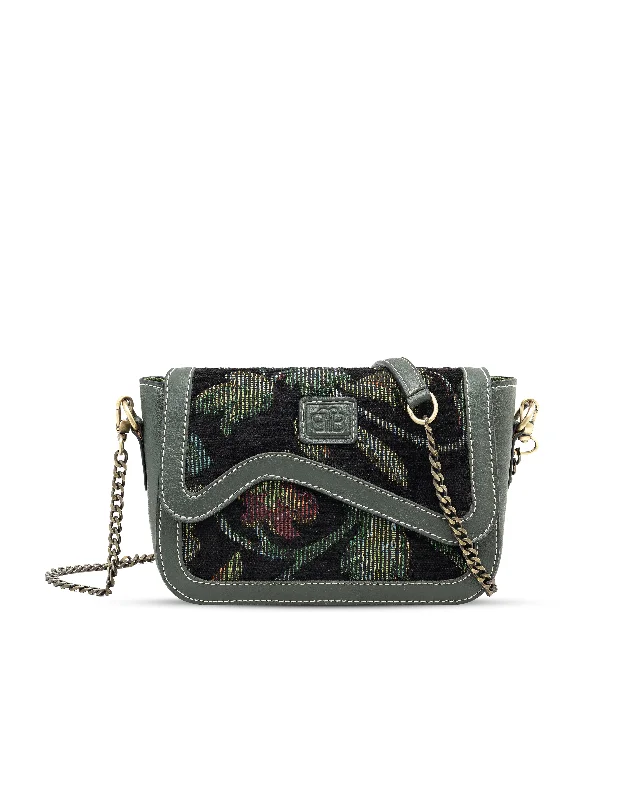 Premium Fashion ChainBow - Forest Flora Your Perfect Bag At The Perfect Price