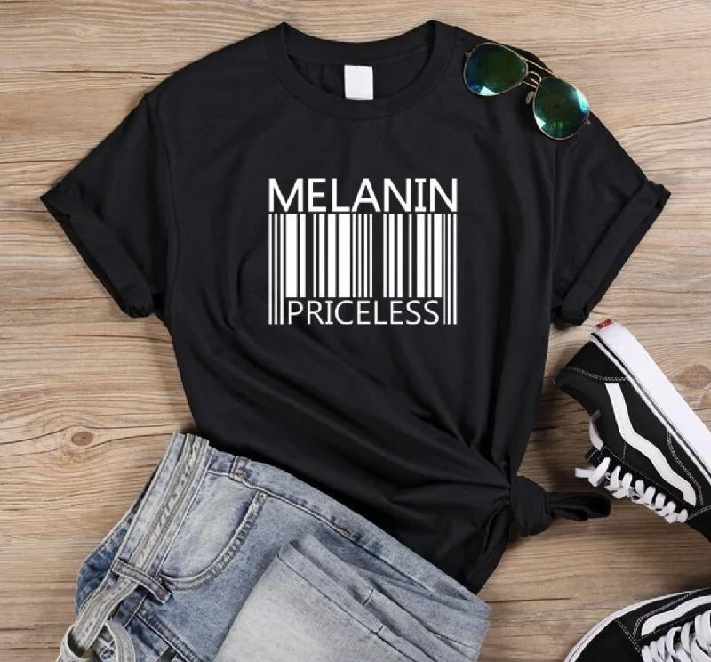 Limited-Time Offers On Trendy And Stylish Bags Melanin Priceless T-Shirt (Black) Affordable Luxury – Exclusive Savings On Premium Bags Limited-Time Offers On Trendy And Stylish Bags Melanin Priceless T-Shirt (Black) Affordable Luxury – Exclusive Savings On Premium Bags