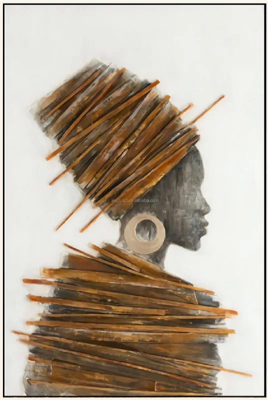 Timeless Elegance Redefined Saharan Queen Profile I - Canvas (Unframed) Must-Have Bags At Irresistible Discounts Timeless Elegance Redefined Saharan Queen Profile I - Canvas (Unframed) Must-Have Bags At Irresistible Discounts