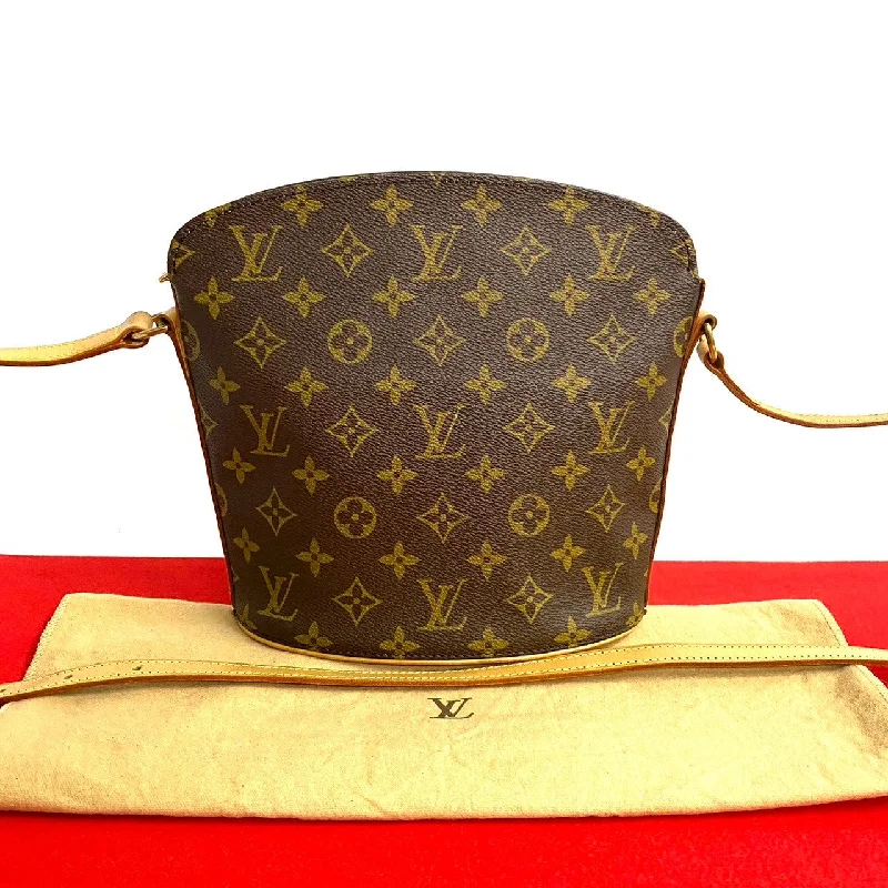 Limited Styles Louis Vuitton Monogram Leather Shoulder Bag Exclusive Discounts On Stylish Handbags Limited Styles Louis Vuitton Monogram Leather Shoulder Bag Exclusive Discounts On Stylish Handbags