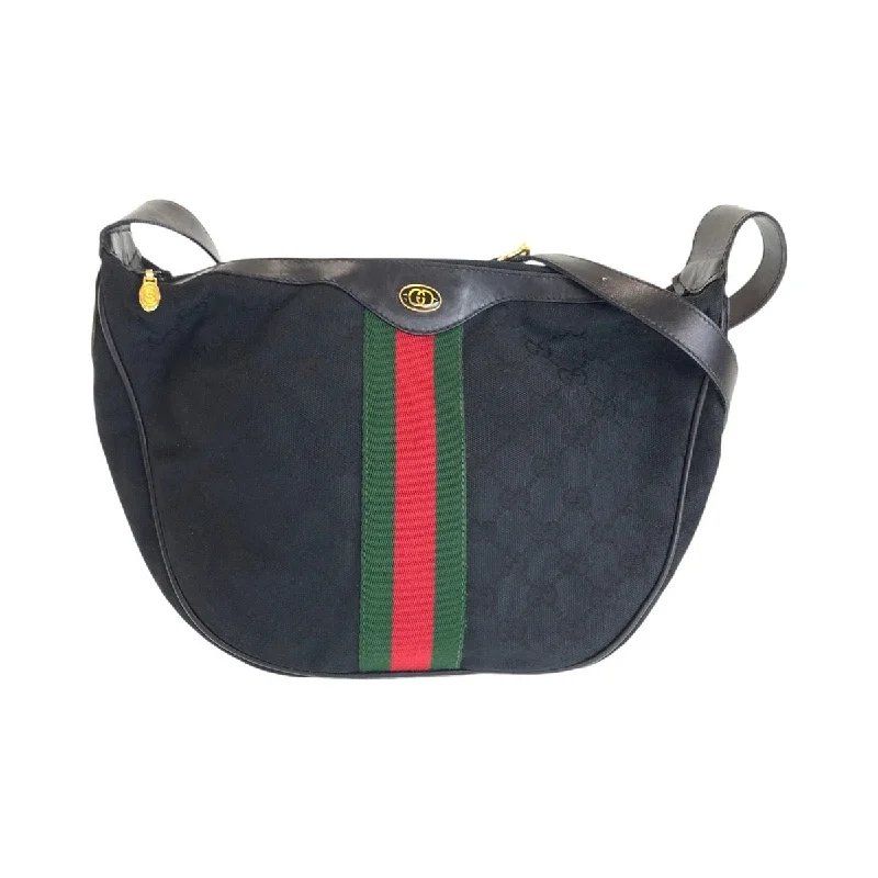 Functional Bags For Busy Moms And Dads Gucci Vintage GG Canvas Leather Shoulder Bag Best Deals On Premium And Casual Bags – Act Fast Functional Bags For Busy Moms And Dads Gucci Vintage GG Canvas Leather Shoulder Bag Best Deals On Premium And Casual Bags – Act Fast