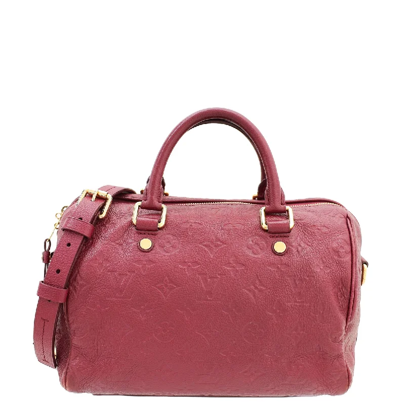 Classic Elegance Sales Louis Vuitton Aurore Monogram Empreinte Speedy Bandouliere 25 Bag Statement Bags, Shop Today Classic Elegance Sales Louis Vuitton Aurore Monogram Empreinte Speedy Bandouliere 25 Bag Statement Bags, Shop Today
