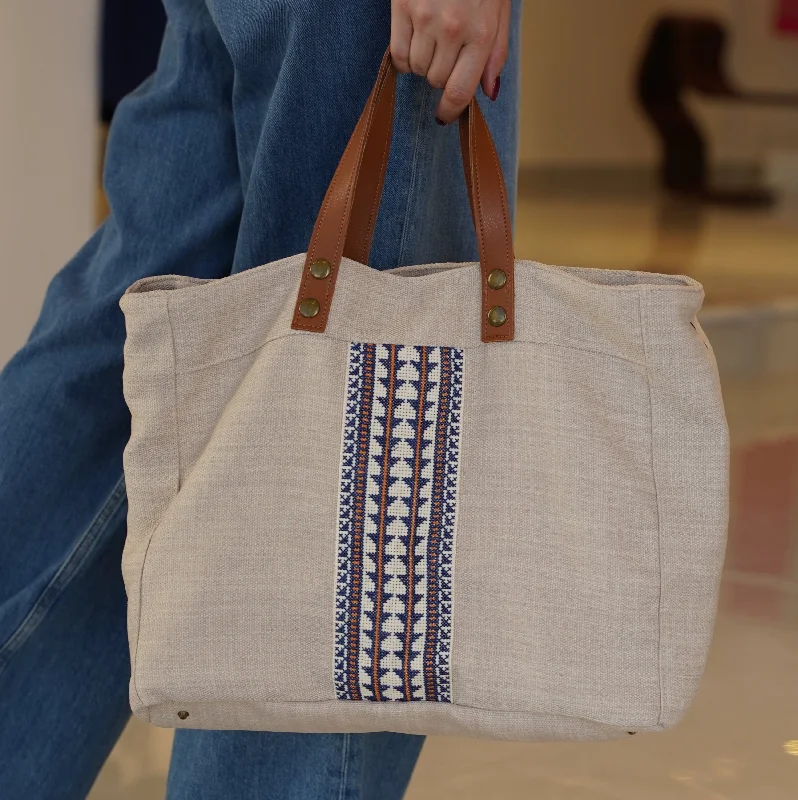 Flirty Fashion Discounts Walid Unisex Bag - Cream Must-Have Bags, Big Discounts