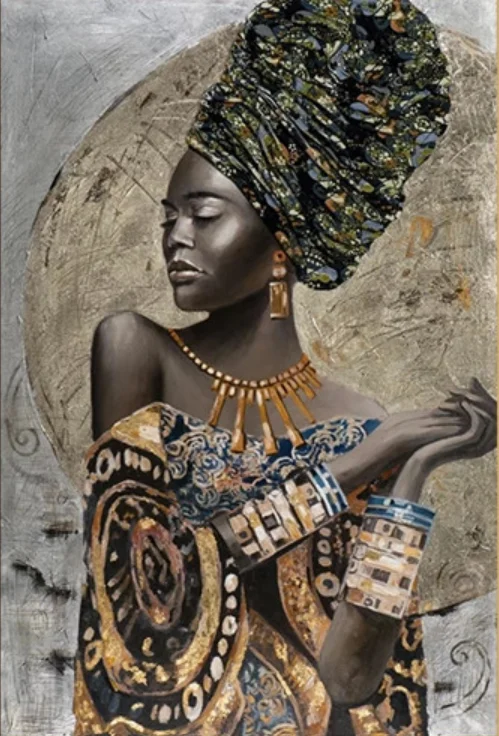 Luxury Bags For Professionals With Discounts Melanin Royalty - Canvas (Unframed) The Perfect Bag Sale For A Seasonal Refresh Luxury Bags For Professionals With Discounts Melanin Royalty - Canvas (Unframed) The Perfect Bag Sale For A Seasonal Refresh