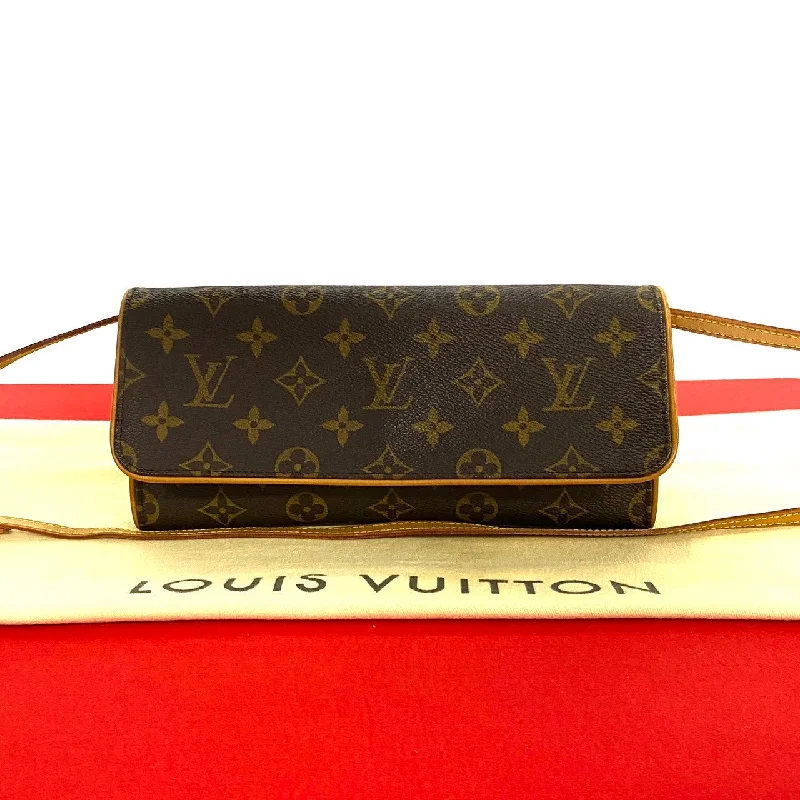 Black Friday Deals On Stylish Handbags Louis Vuitton Monogram Twin GM Shoulder Bag Trendy Purses At Exclusive Promotional Rates Black Friday Deals On Stylish Handbags Louis Vuitton Monogram Twin GM Shoulder Bag Trendy Purses At Exclusive Promotional Rates