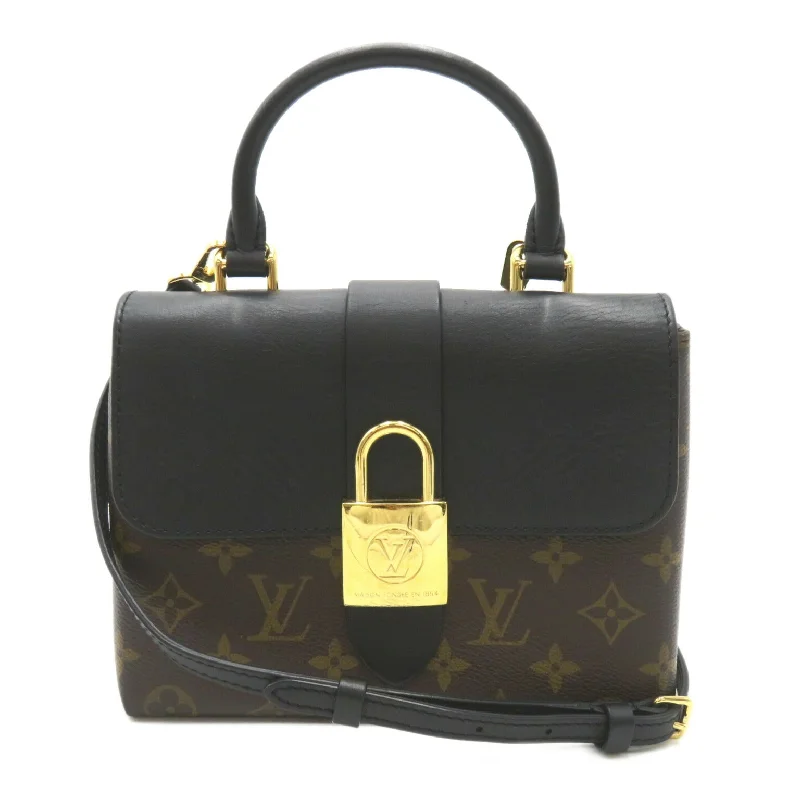 Glamorous Fashion Offers Louis Vuitton Rocky BB 2way Shoulder Bag M44141 Classic Bags, Exclusive Deals