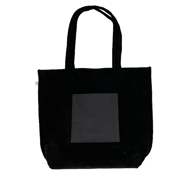 Special Offers, Don't Miss NEW! Quilted Velvet Everything Bag - Black Timeless Handbags At Reduced Prices Special Offers, Don't Miss NEW! Quilted Velvet Everything Bag - Black Timeless Handbags At Reduced Prices