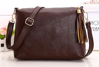 brown women bag