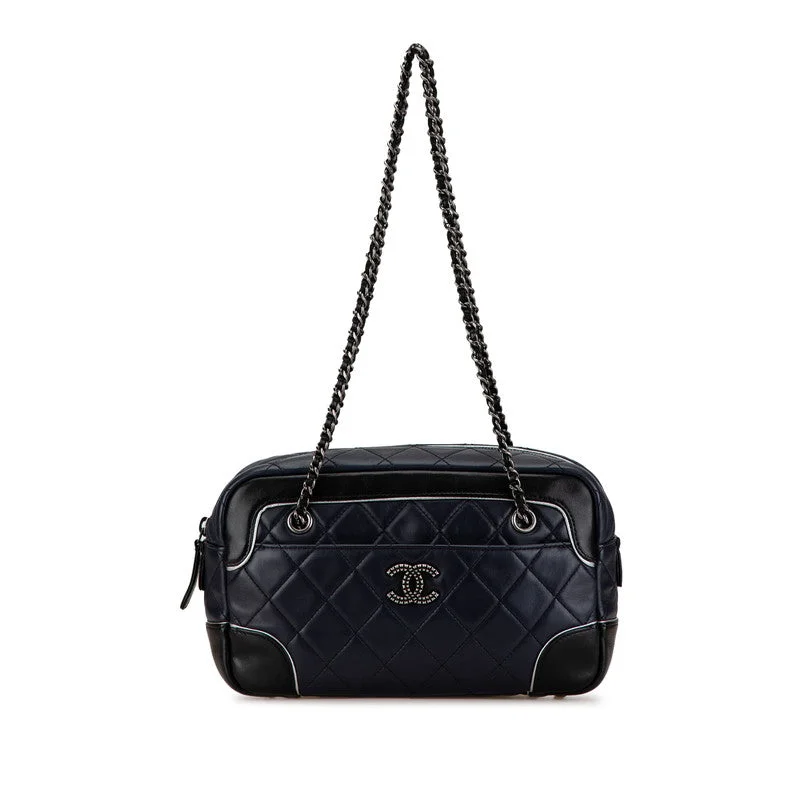 Odor-Resistant And Budget Bags Chanel Matelasse Coco Mark Chain Shoulder Bag Shoulder Bags, Crossbody Bags, And More On Sale Odor-Resistant And Budget Bags Chanel Matelasse Coco Mark Chain Shoulder Bag Shoulder Bags, Crossbody Bags, And More On Sale