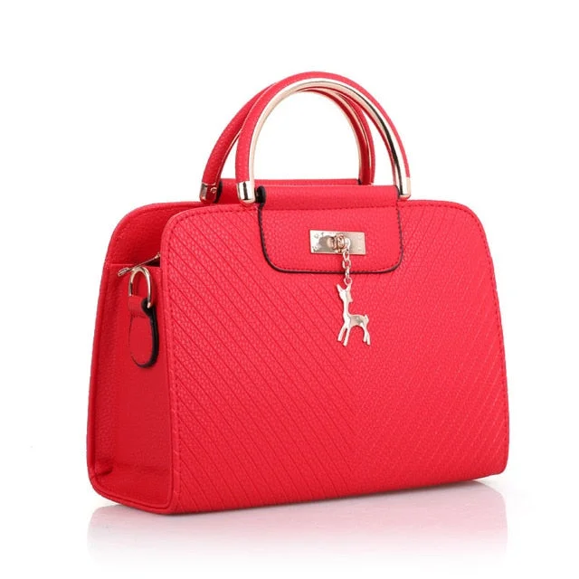 A Red