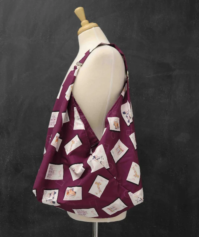 Buy More, Save More Market Tote Bag in Roman Holiday Premium Handbags At Exclusive Prices