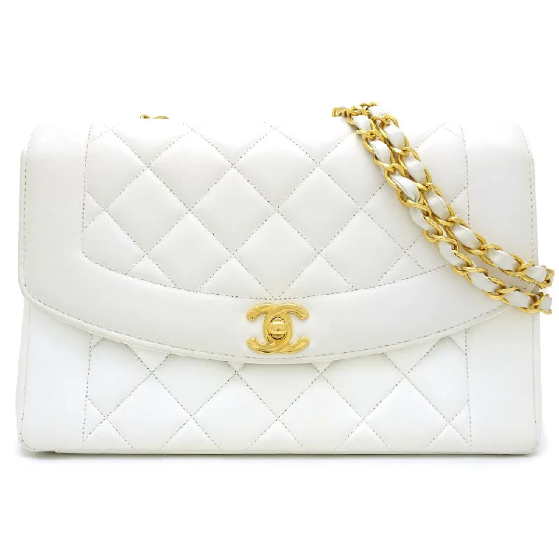 Chic Style, Always In Vogue Chanel Diana Matelasse Lambskin Shoulder Bag Your Perfect Bag At The Perfect Price Chic Style, Always In Vogue Chanel Diana Matelasse Lambskin Shoulder Bag Your Perfect Bag At The Perfect Price