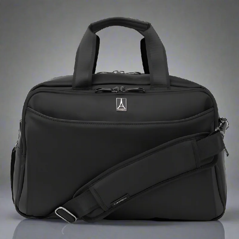 Cozy Chic Promotions Travelpro Crew™ Classic UnderSeat Tote - 4072403 Stylish Handbags At Unbeatable Discounts