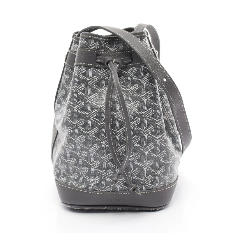 Find Your Unique Flair Goyard Petit Flot Shoulder Bag PVC Canvas Leather Fashion Bags, Limited Offer Find Your Unique Flair Goyard Petit Flot Shoulder Bag PVC Canvas Leather Fashion Bags, Limited Offer