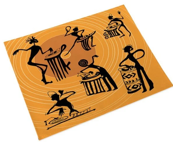 Polished Style Deals Tribe Musicians Place Mats - Orange (Set of 4) Unmissable Deals On Trendy Handbags Polished Style Deals Tribe Musicians Place Mats - Orange (Set of 4) Unmissable Deals On Trendy Handbags
