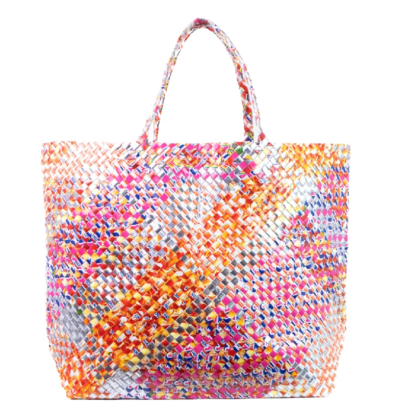 Stylish And Affordable Bags For Every Occasion Artisan's Multicolor Maxi Tote Designer-Inspired Bags, Best Prices Stylish And Affordable Bags For Every Occasion Artisan's Multicolor Maxi Tote Designer-Inspired Bags, Best Prices