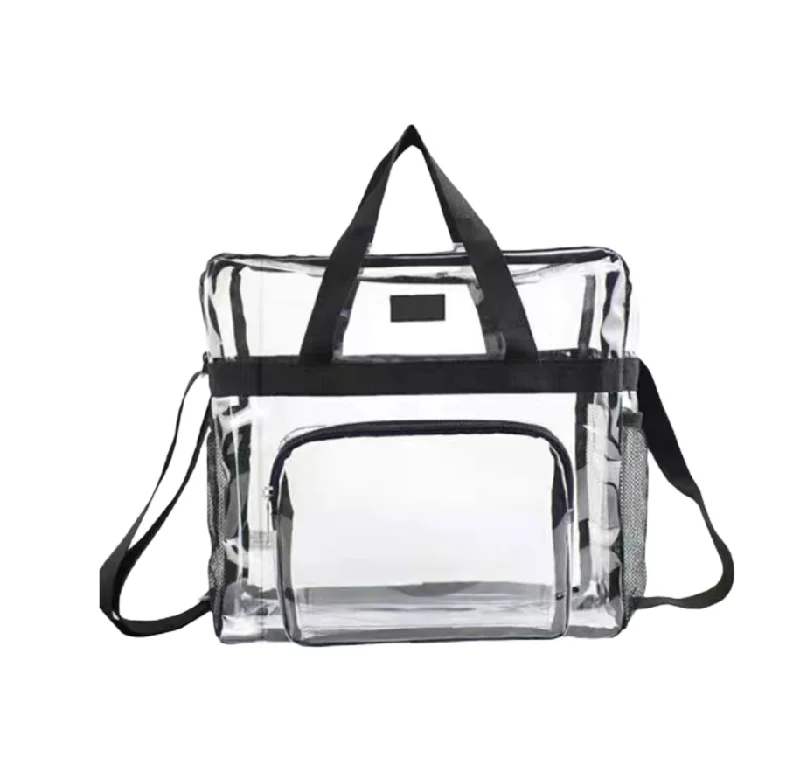 Inspired By You, Designed For You Large Clear Stadium Tote Bag Everyday Elegance At Lower Prices Inspired By You, Designed For You Large Clear Stadium Tote Bag Everyday Elegance At Lower Prices