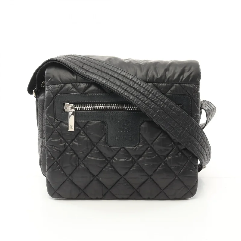 Chic Trends Unveiled Chanel Nylon Leather Cocoon Small Messenger Bag Fashionable Handbags, Limited-Time Deals Chic Trends Unveiled Chanel Nylon Leather Cocoon Small Messenger Bag Fashionable Handbags, Limited-Time Deals