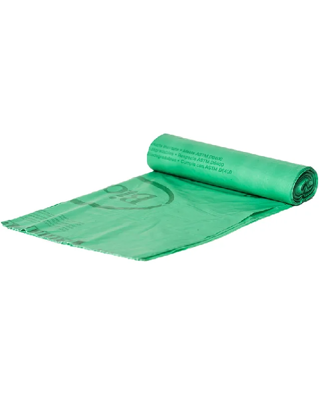 Top Deals 33 Gallon - Large Compostable Trash Bags 120 ct Everyday Elegance At Special Prices Top Deals 33 Gallon - Large Compostable Trash Bags 120 ct Everyday Elegance At Special Prices