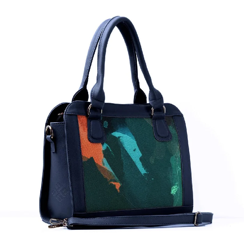 Style Upgrade DB Travel Hobo Bag Abstract Trendy Bags, Huge Savings