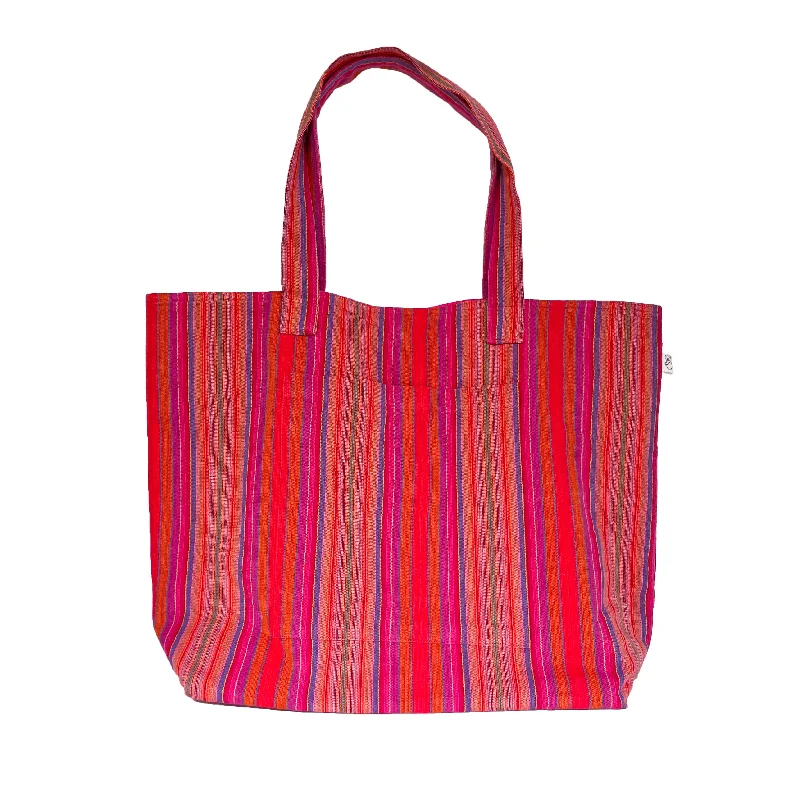 Trend Leading Collection Everything Bag Basics - Happy PINK Stripe Designer Bags At Low Prices Trend Leading Collection Everything Bag Basics - Happy PINK Stripe Designer Bags At Low Prices