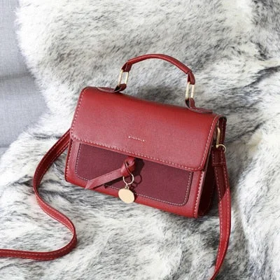 red