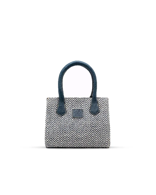 Luxe Style Discounts Tribo - Pscho Blue Luxury Bags, Budget Prices