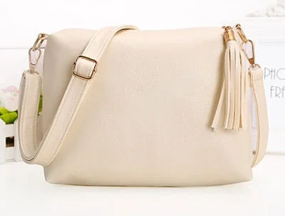 beige women bag