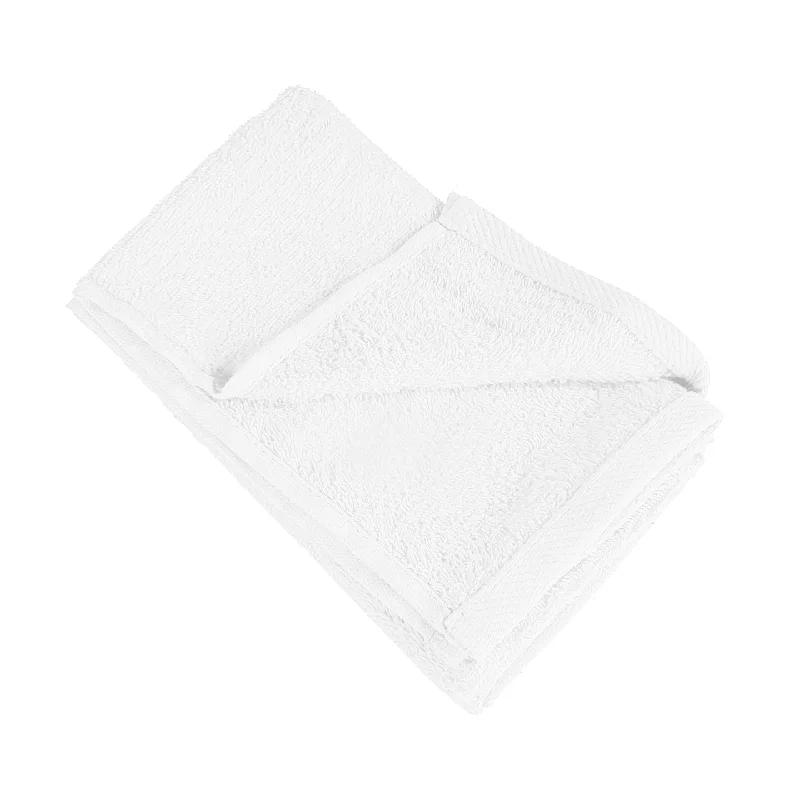 Urban Style Value 11"x18" Velour Fingertip Towel Hemmed Wholesale by the Dozen - White Don't Miss Out – Handbag Discounts Urban Style Value 11"x18" Velour Fingertip Towel Hemmed Wholesale by the Dozen - White Don't Miss Out – Handbag Discounts