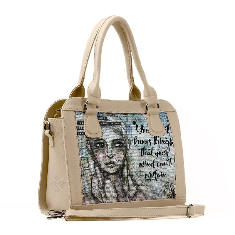 Cool Prices Beige Travel Hobo Bag Vision Elegant Bags, Limited Stock