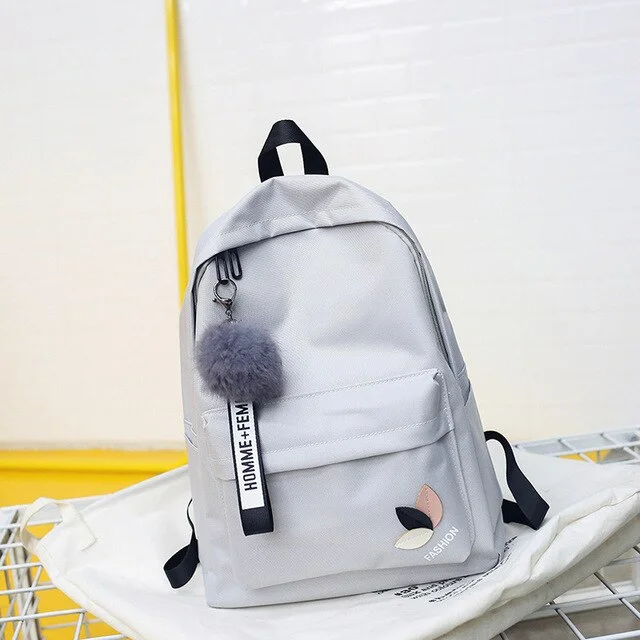 grey2 schoolbag