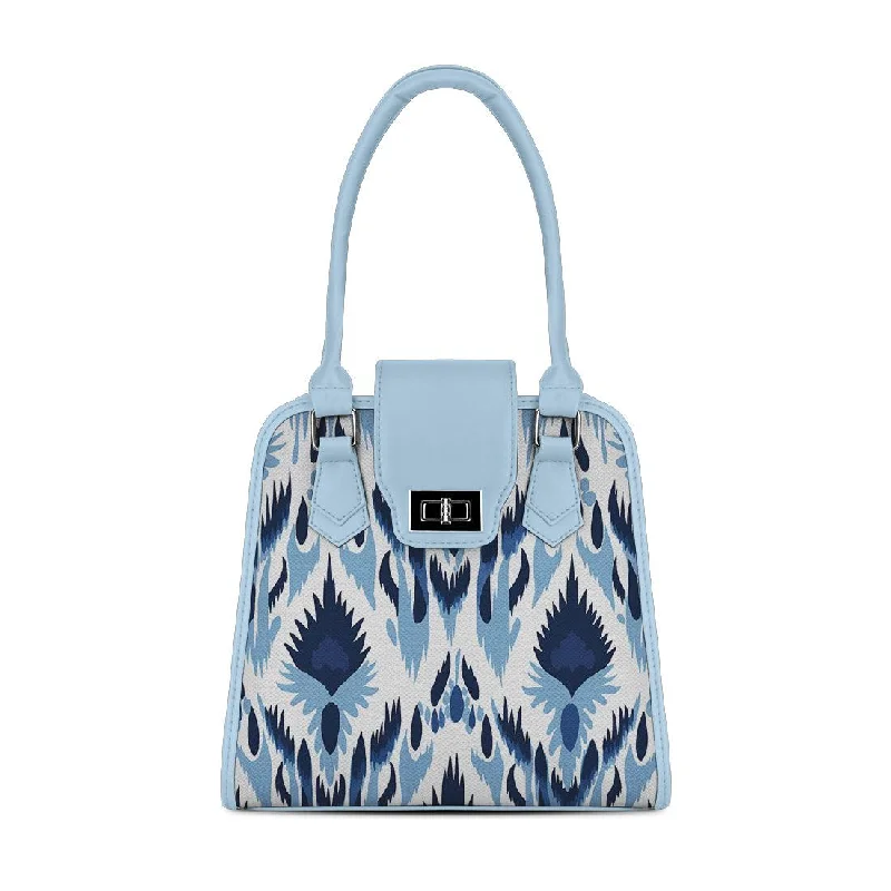 Affordable Bags For Budget Shoppers Blue Metropolitan Charm Bag Oceanic Petals Premium Quality Bags At Affordable Prices Affordable Bags For Budget Shoppers Blue Metropolitan Charm Bag Oceanic Petals Premium Quality Bags At Affordable Prices