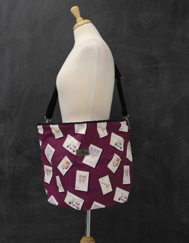 Flash Sale Out and About Oversized Crossbody Sling Bag in Roman Holiday Statement Bags, Shop Today Flash Sale Out and About Oversized Crossbody Sling Bag in Roman Holiday Statement Bags, Shop Today