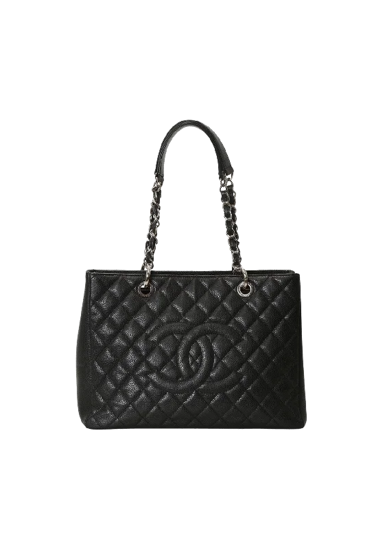 Fashion Sale GRAND SHOPPING TOTE CAVIAR Modern Handbags With Stylish Discounts