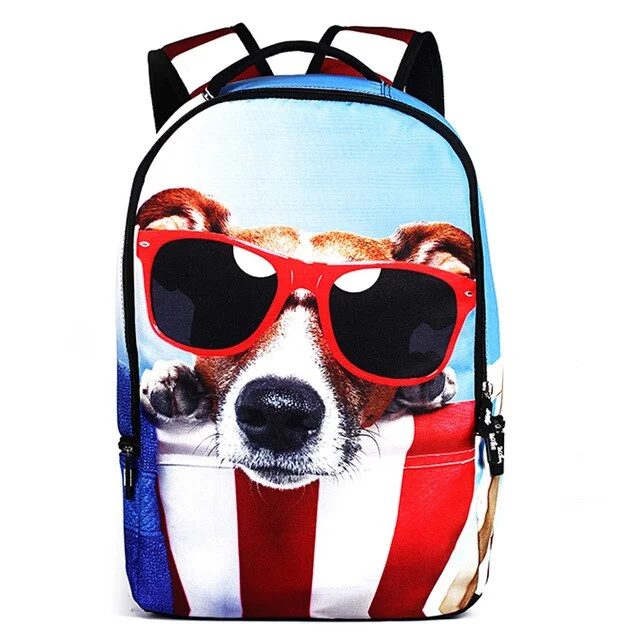 A1019CasualDog