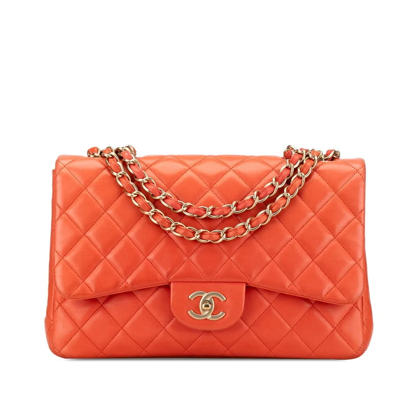 Spacious Bags With Holiday Promotions Chanel Matelasse 30 Chain Shoulder Bag Orange Grab Your Favorite Handbags At Discounted Prices Spacious Bags With Holiday Promotions Chanel Matelasse 30 Chain Shoulder Bag Orange Grab Your Favorite Handbags At Discounted Prices