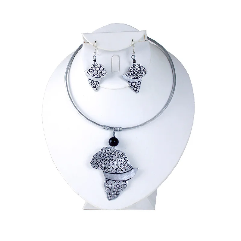 Romantic Valentine's Day Bags With Promotions Africa Choker Necklace and Earrings Set Trendy Purses At Exclusive Promotional Rates Romantic Valentine's Day Bags With Promotions Africa Choker Necklace and Earrings Set Trendy Purses At Exclusive Promotional Rates