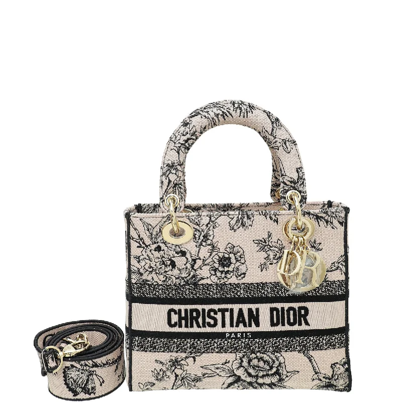 Additional Time-Limited Offers Christian Dior Powder Pink D-lite Jardin Botanique Embroidery Medium Bag Designer Bags At Lower Prices Additional Time-Limited Offers Christian Dior Powder Pink D-lite Jardin Botanique Embroidery Medium Bag Designer Bags At Lower Prices