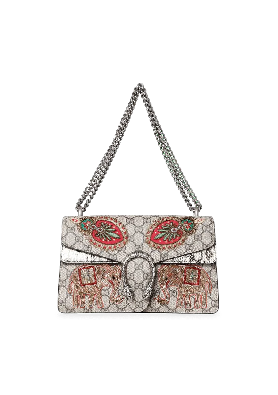 Casual Chic Deals GG SUPREME PYTHON DIONYSUS Luxury Handbags, Budget-Friendly