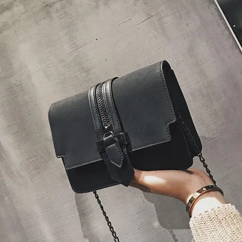 black bag