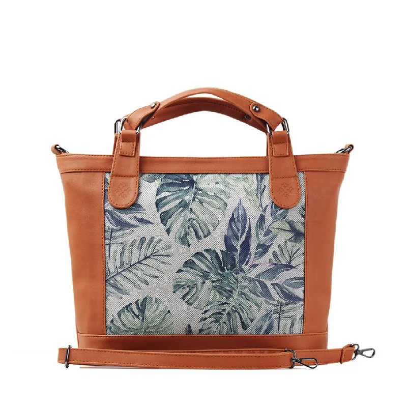 Eco-Friendly Bags With Promotions Havana Haute Handbag Watercolor tropical The Best Handbag Deals Are Available Now Eco-Friendly Bags With Promotions Havana Haute Handbag Watercolor tropical The Best Handbag Deals Are Available Now