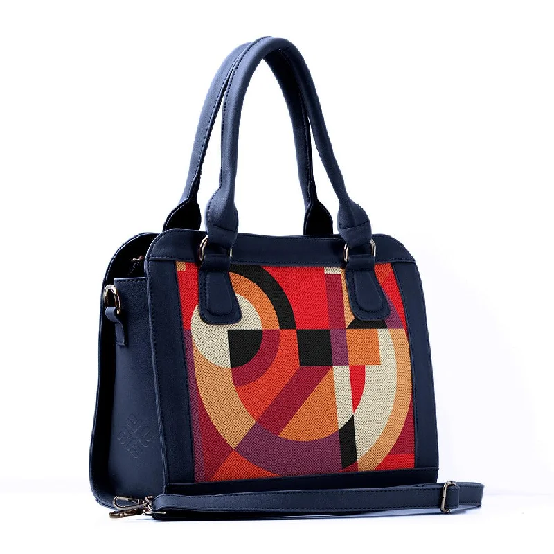 Hot Brand Discounts DB Travel Hobo Bag Red Geo Seasonal Sale On Trendy Handbags