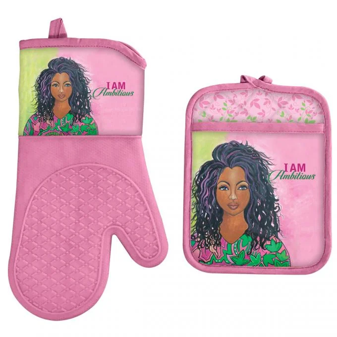 Sophisticated Street Style Offers I Am Ambitious Oven Mitt and Pot Holder Set Don't Miss Out – Handbag Discounts Sophisticated Street Style Offers I Am Ambitious Oven Mitt and Pot Holder Set Don't Miss Out – Handbag Discounts