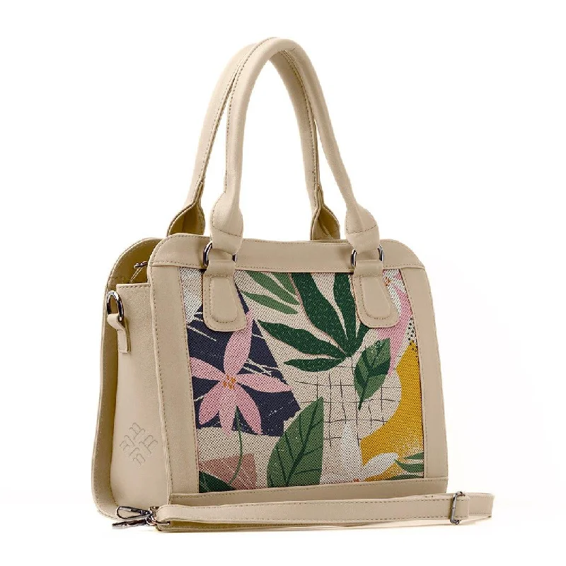 Bag For Luxury Lovers Beige Travel Hobo Bag Leafs Premium Quality Bags, Budget Prices Bag For Luxury Lovers Beige Travel Hobo Bag Leafs Premium Quality Bags, Budget Prices