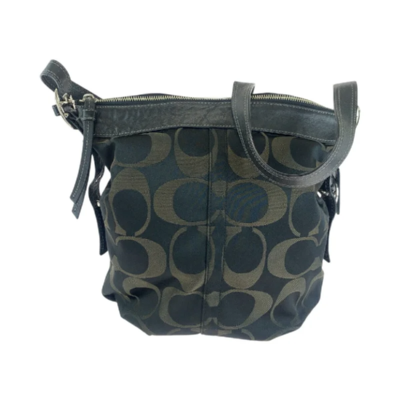 Elevated Casual Discounts Coach Canvas Shoulder Bag F13884 Sleek Bags, Perfect Prices Elevated Casual Discounts Coach Canvas Shoulder Bag F13884 Sleek Bags, Perfect Prices