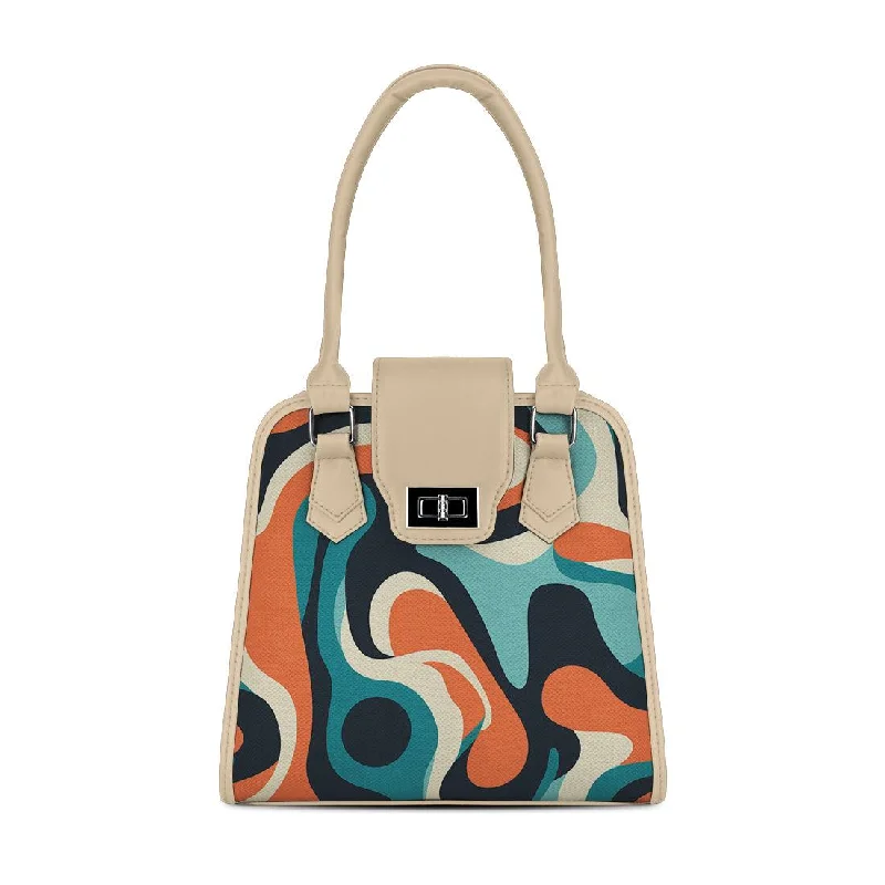 Affordable Bags For College Students On Sale Beige Metropolitan Charm Bag Swirls of Sentience Premium Bags At Special Prices Affordable Bags For College Students On Sale Beige Metropolitan Charm Bag Swirls of Sentience Premium Bags At Special Prices
