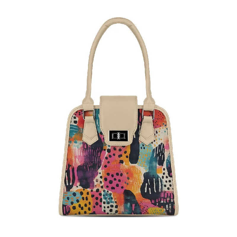Luxury Bags For Professionals With Discounts Beige Metropolitan Charm Bag Vivid Impressions Fashion Bags, Huge Savings Luxury Bags For Professionals With Discounts Beige Metropolitan Charm Bag Vivid Impressions Fashion Bags, Huge Savings